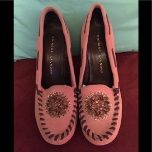 Chinese Laundry shoes size 8M